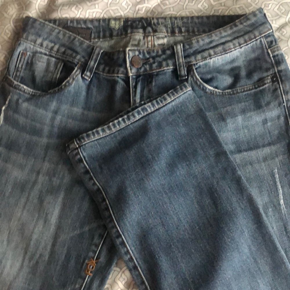 Fox boot cut women’s jeans size 30